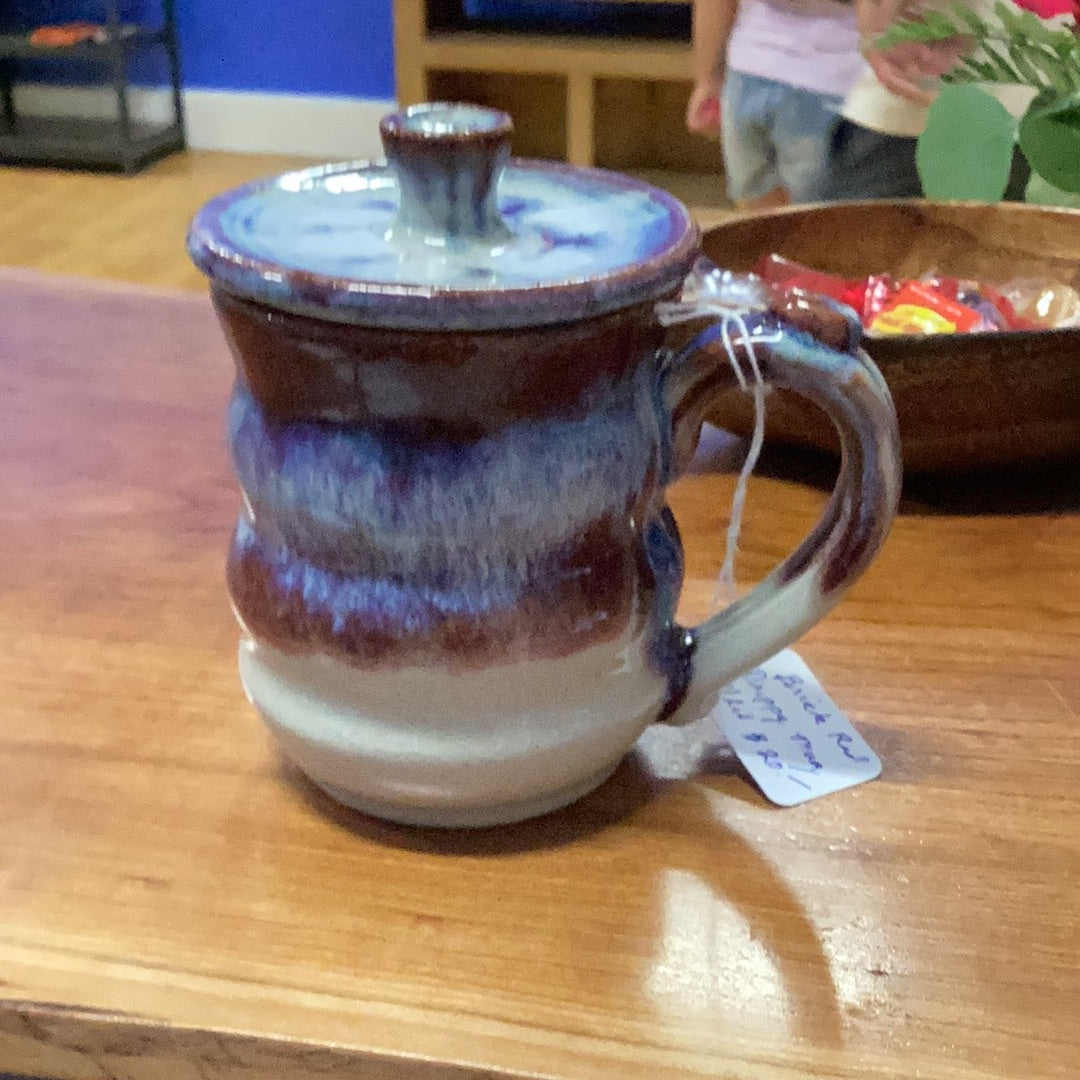 TB mug w lid