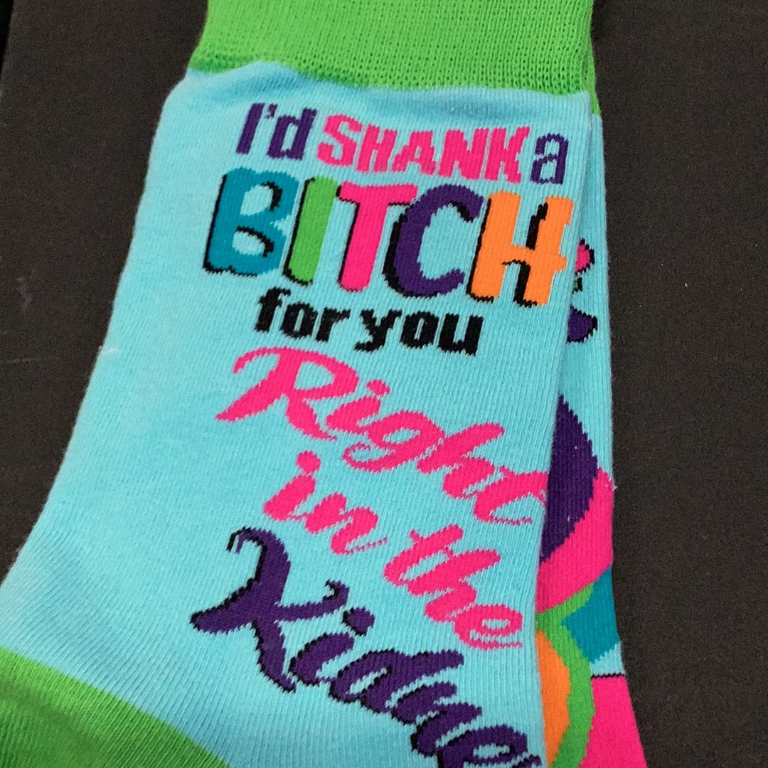 Socks bitch