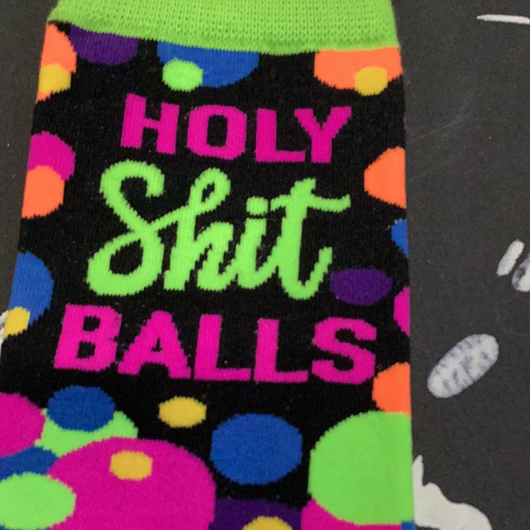 Socks holy shit