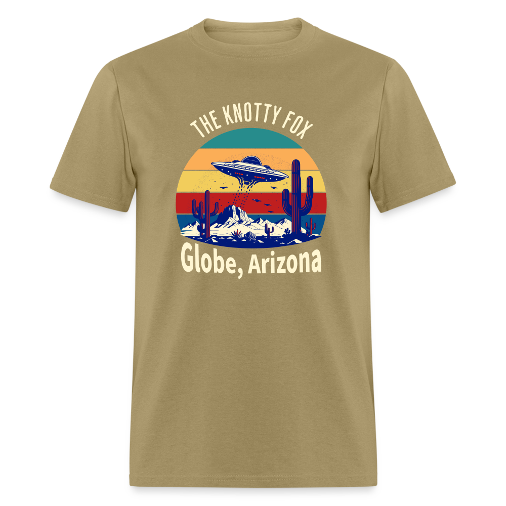 Unisex Classic T-Shirt - khaki