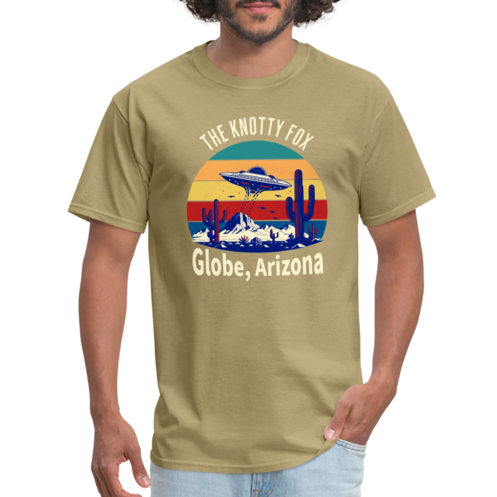 Unisex Classic T-Shirt - khaki