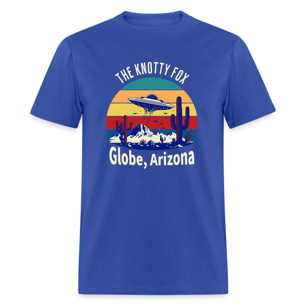 Unisex Classic T-Shirt - royal blue