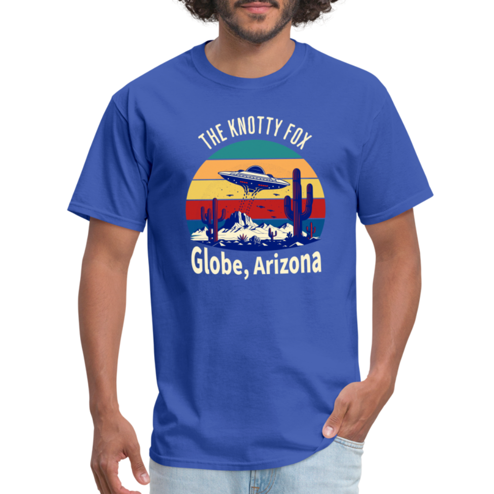 Unisex Classic T-Shirt - royal blue