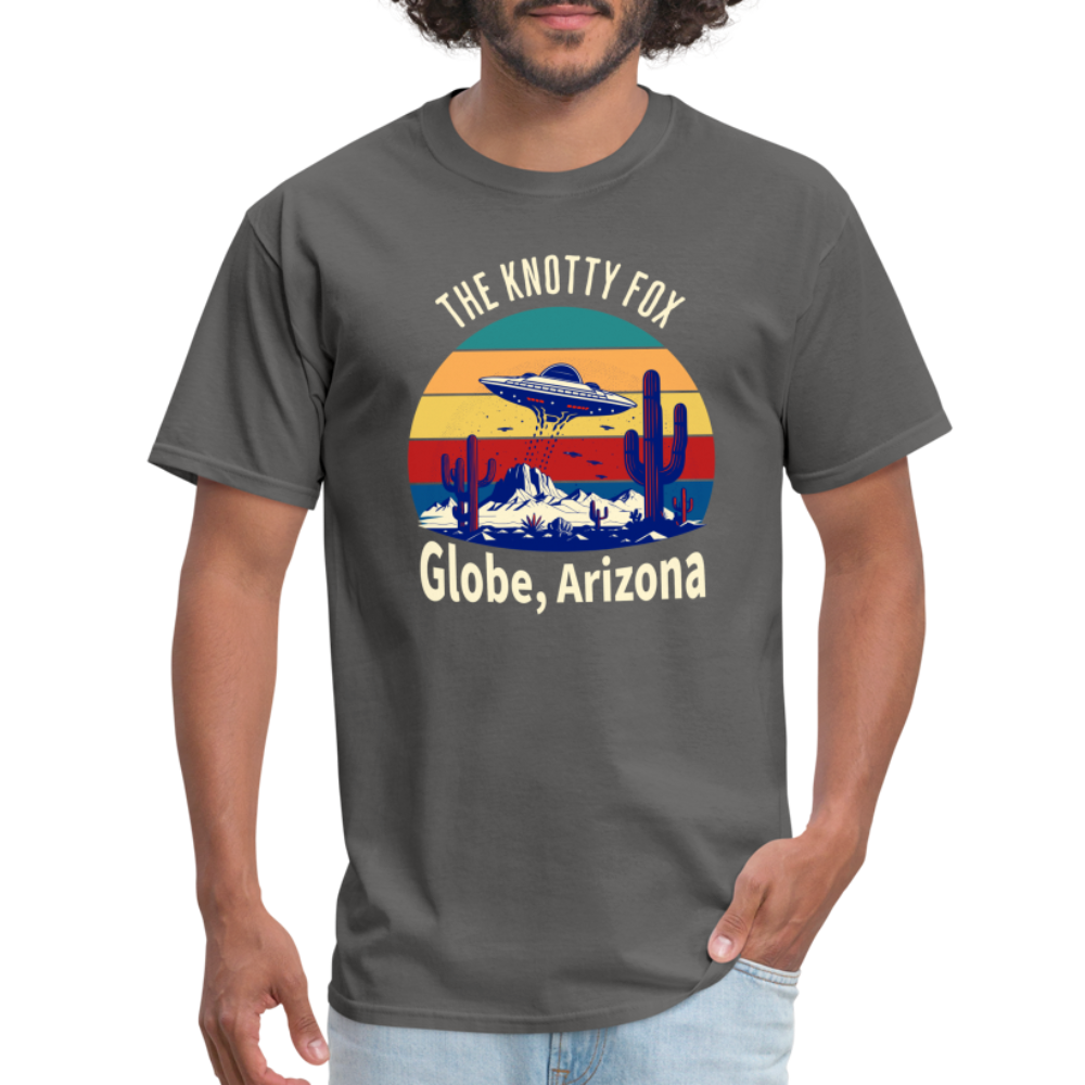 Unisex Classic T-Shirt - charcoal