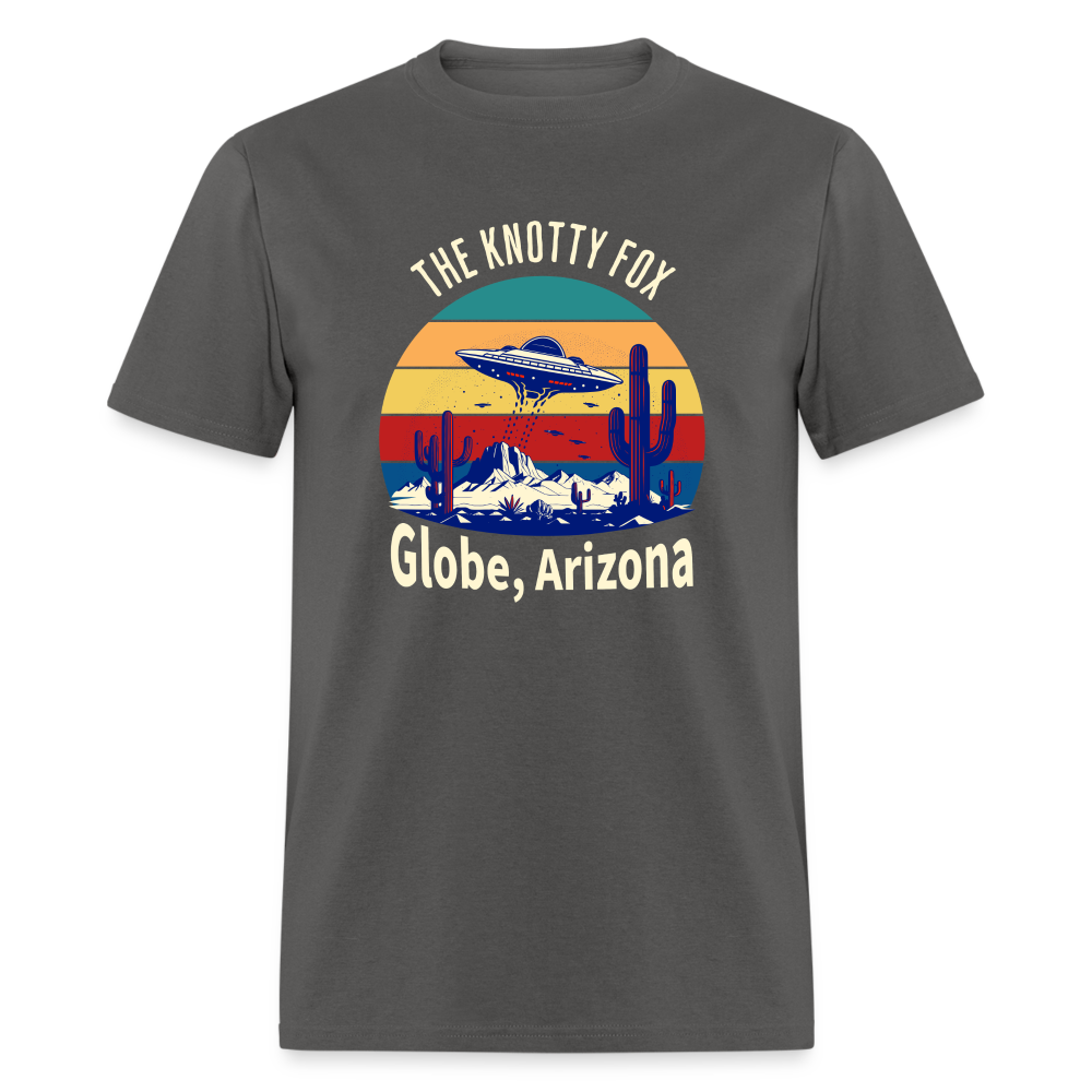 Unisex Classic T-Shirt - charcoal
