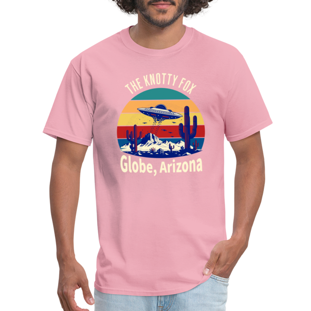 Unisex Classic T-Shirt - pink