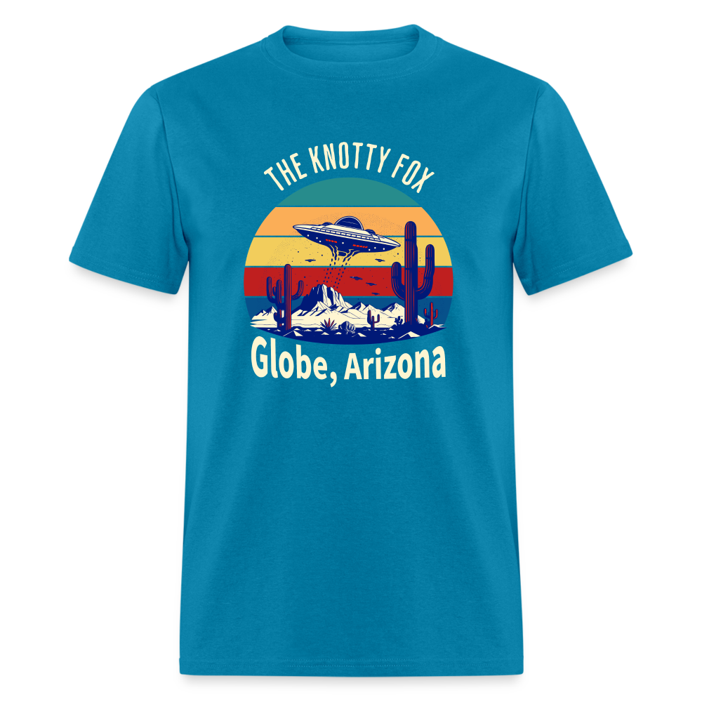 Unisex Classic T-Shirt - turquoise