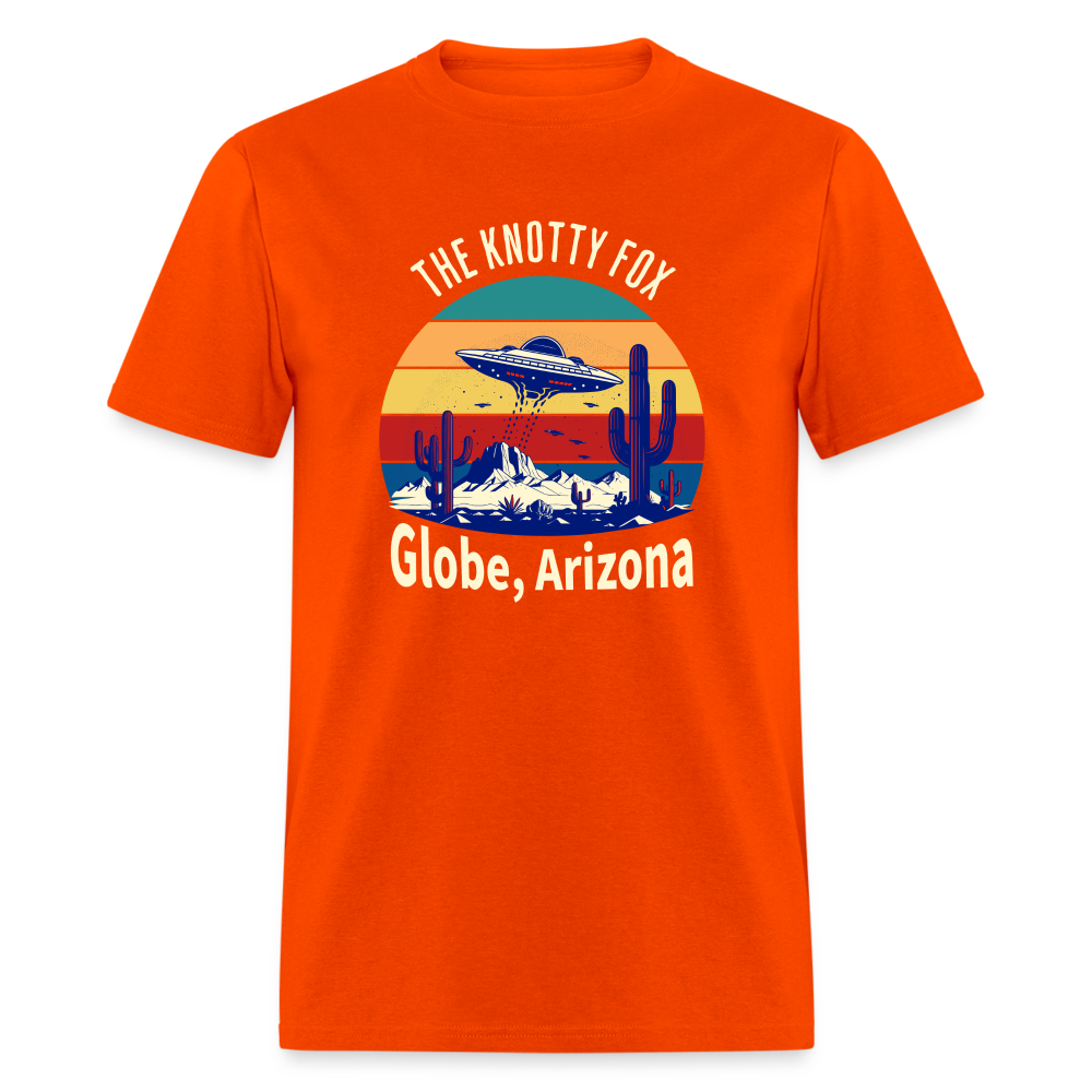 Unisex Classic T-Shirt - orange