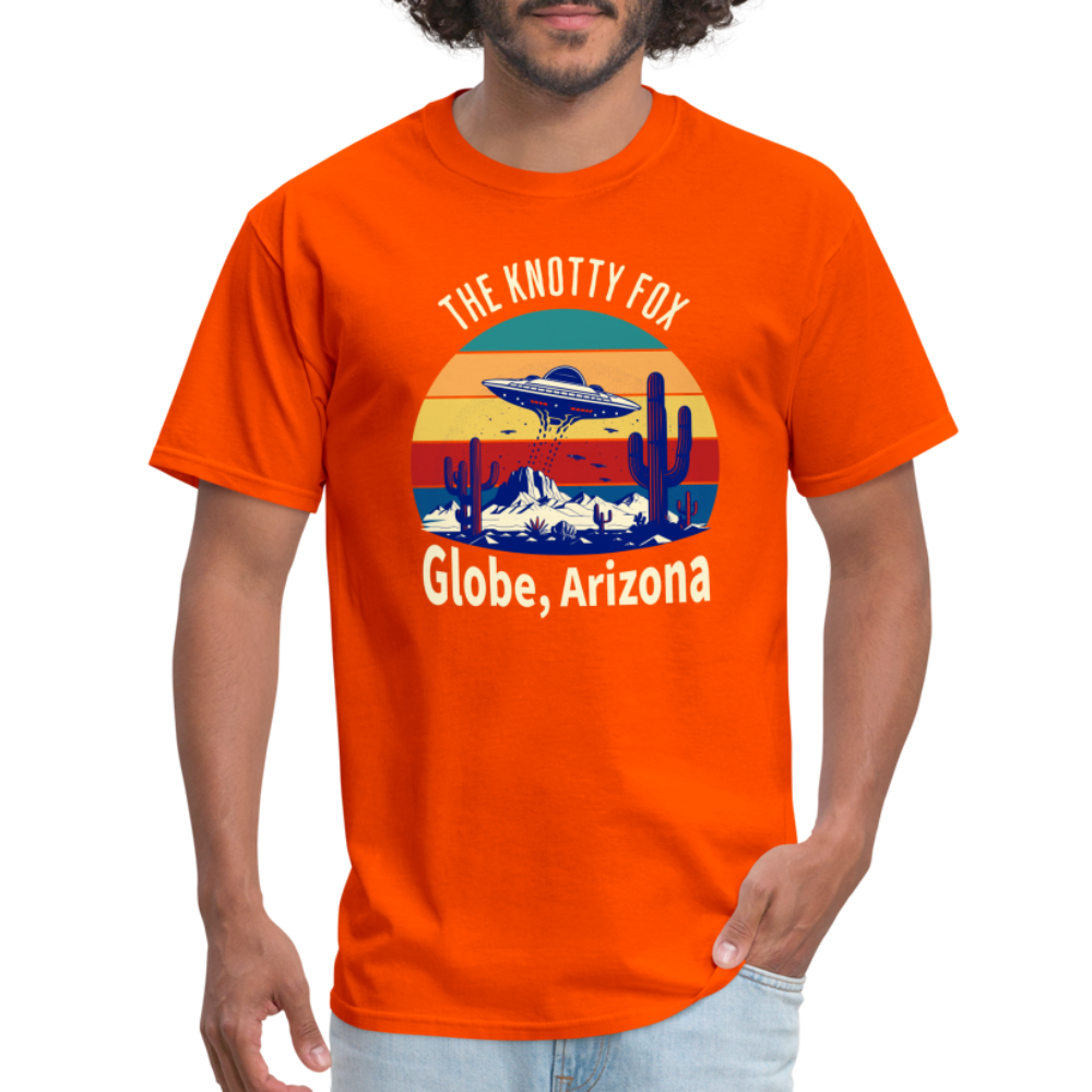 Unisex Classic T-Shirt - orange