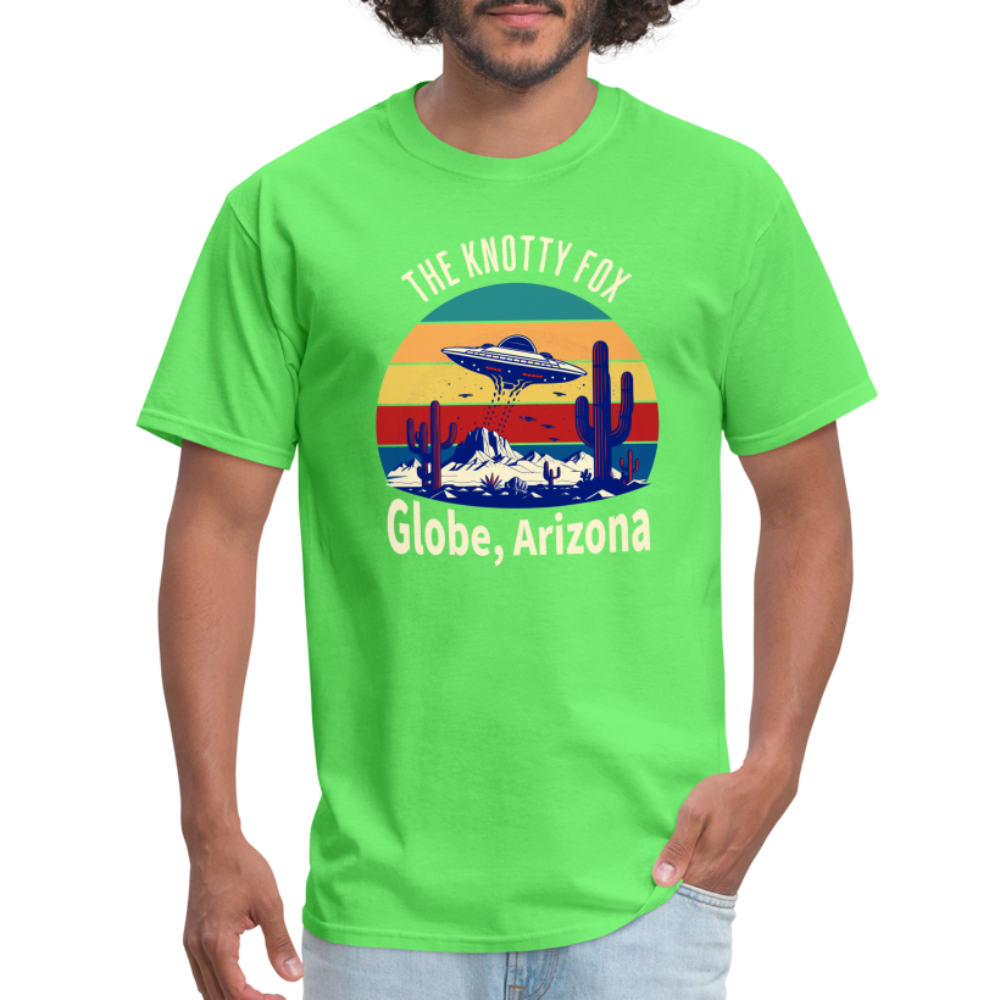Unisex Classic T-Shirt - kiwi