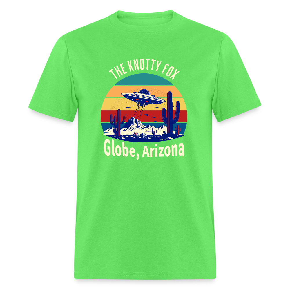 Unisex Classic T-Shirt - kiwi