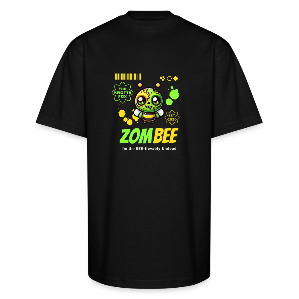 "ZomBee Tee" - black