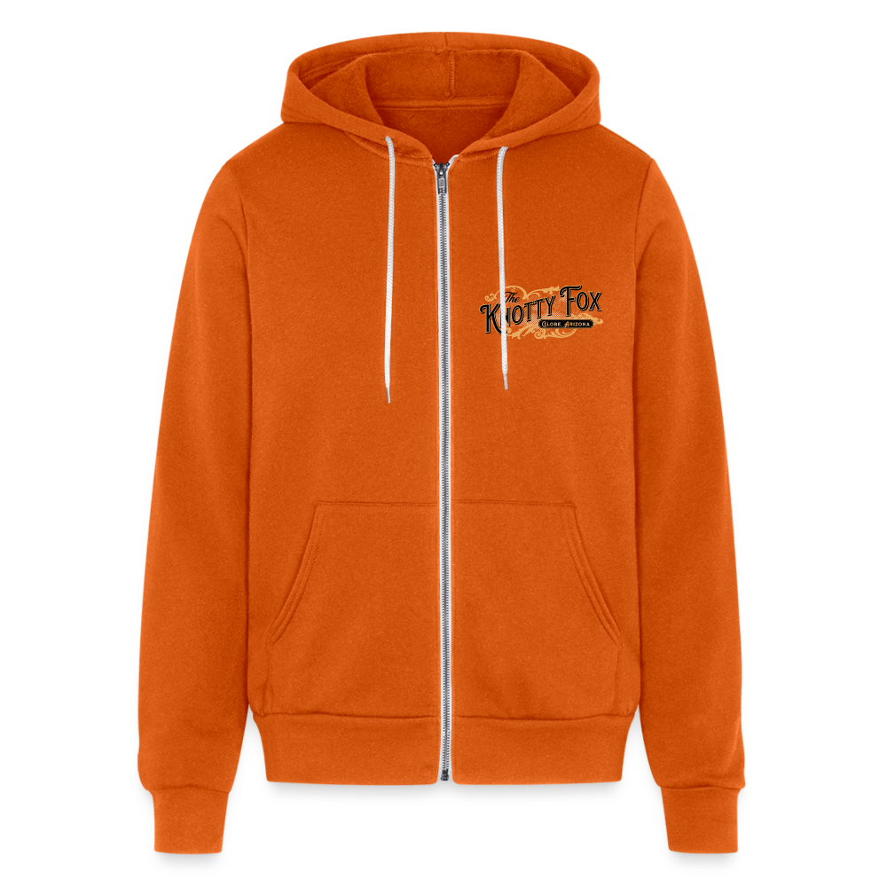 "Crow Hoodie" - autumn