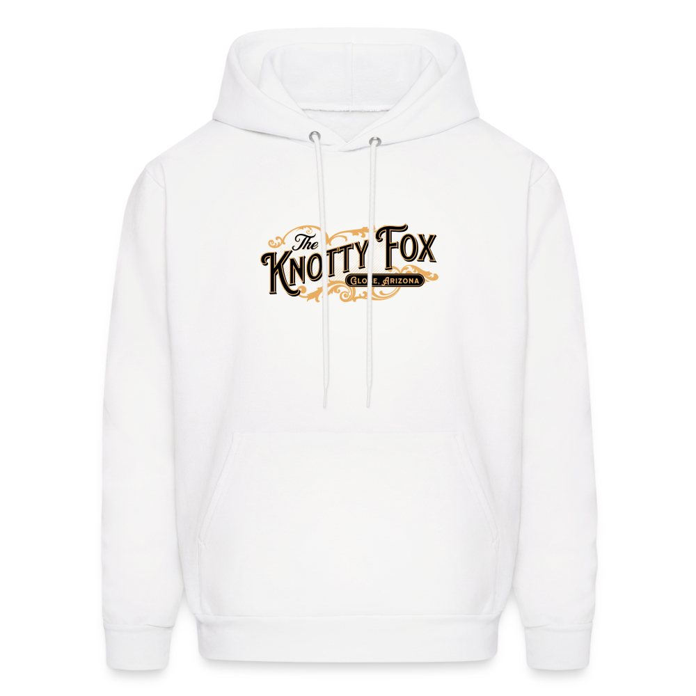 "Rodeo Hoodie" - white