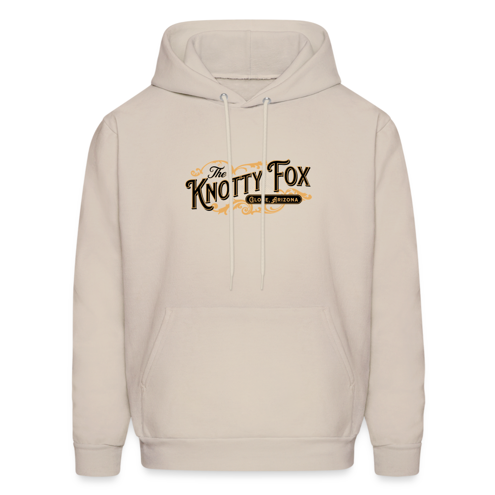 "Rodeo Hoodie" - Sand