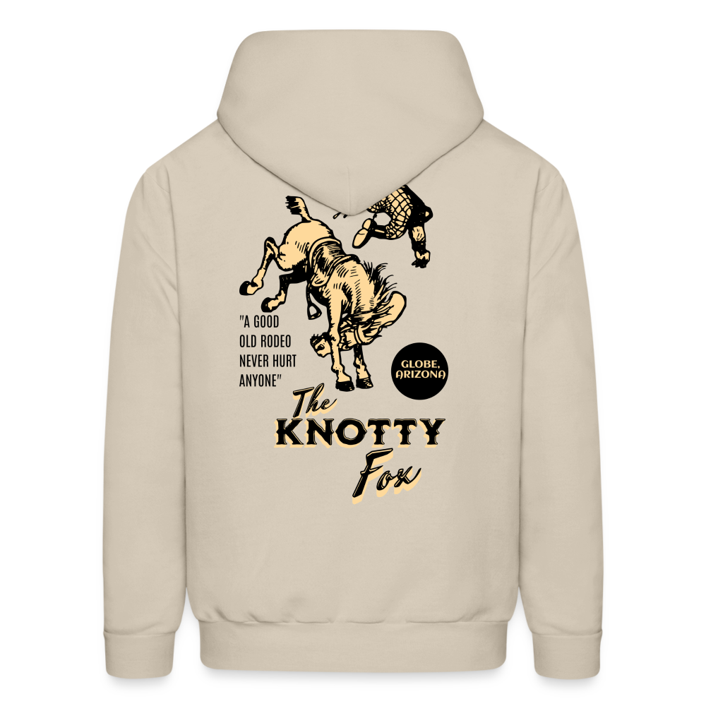 "Rodeo Hoodie" - Sand