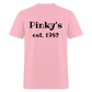 Unisex Classic T-Shirt - pink