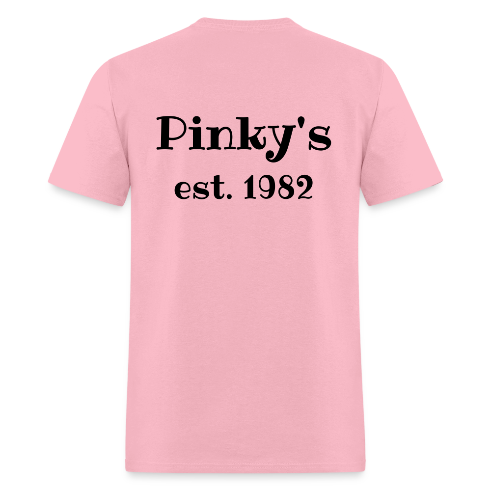 Unisex Classic T-Shirt - pink