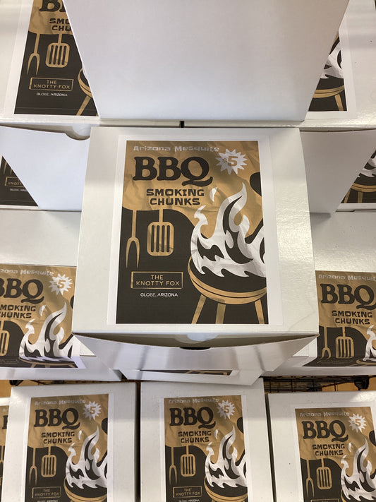 BBQ Smoking Chunks (Online)