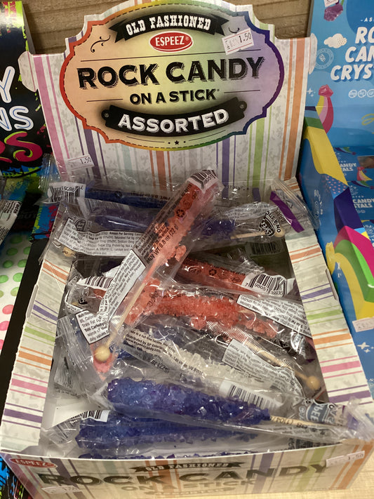 Rock Candy - Grape