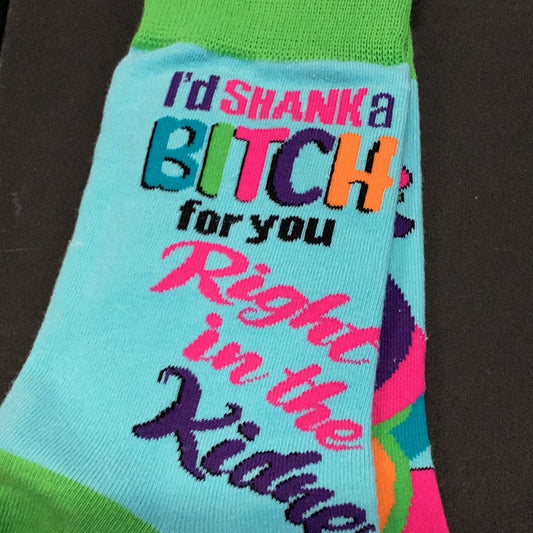 Socks bitch