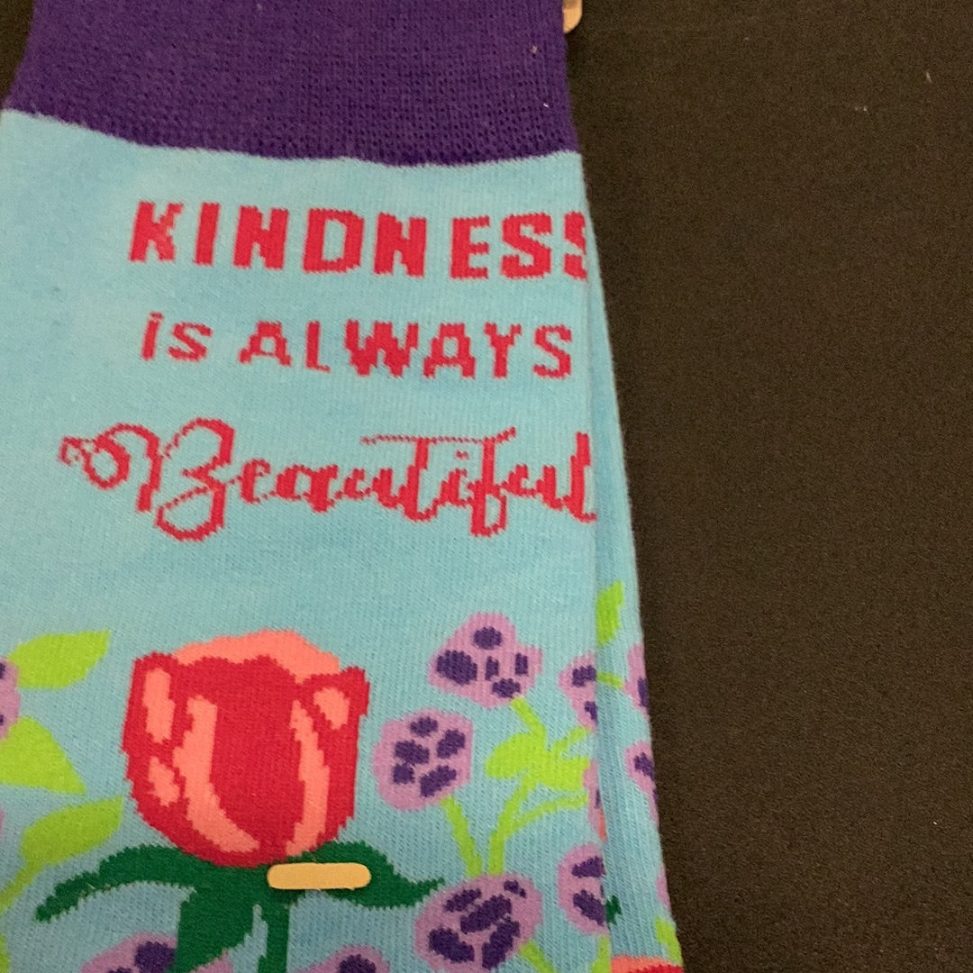 Socks kindness