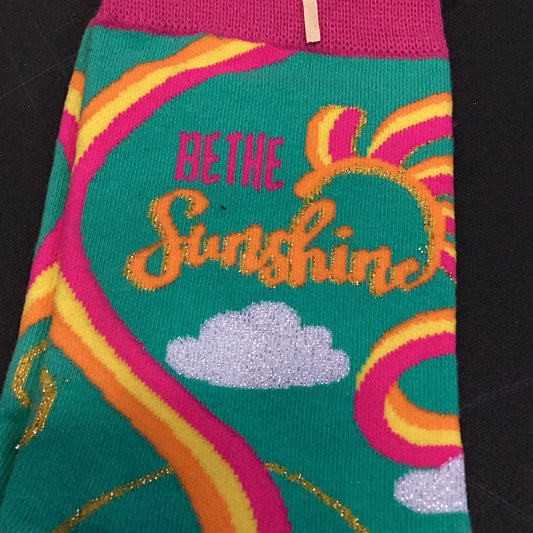 Socks be the sunshine