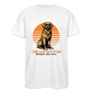 "Doggy Date Tee" - white