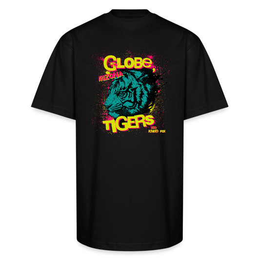 "Globe AZ Tigers Tee" - black
