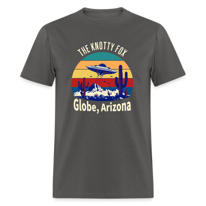 Unisex Classic T-Shirt - charcoal