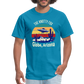 Unisex Classic T-Shirt - turquoise