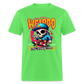 "Globe Weirdo" - kiwi
