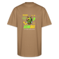 "ZomBee Tee" - khaki