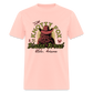 "Double-Edged" Tee - blush pink 